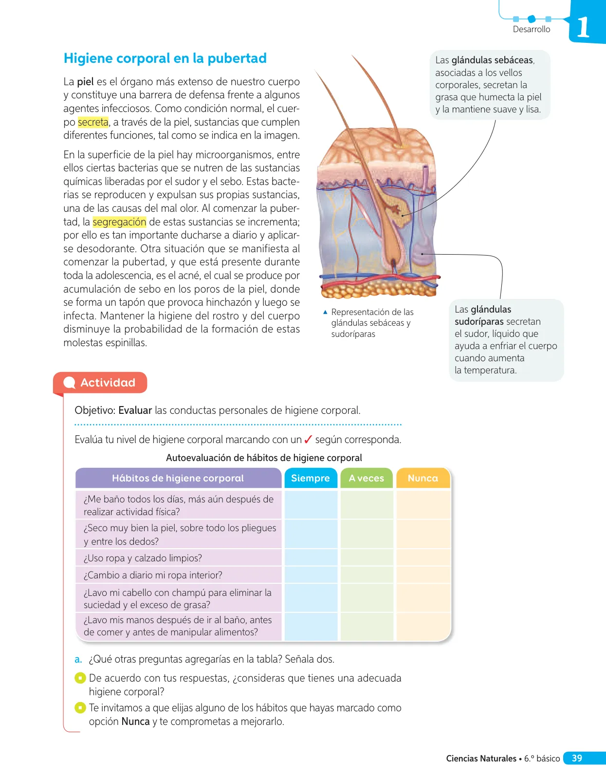 Miniatura página 116 de Libro de Ciencias Naturales – Quinto Básico | Texto del Estudiante MINEDUC – Descargar PDF · 2024