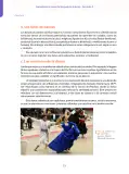 Miniatura página 19 de Aprendemos a través del lenguaje de la danza Fascículo 3 para estudiantes de Educación Secundaria · 2024