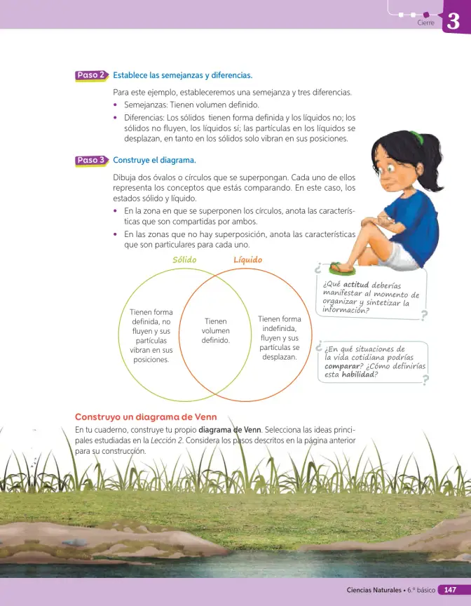 Página 310 de Libro de Ciencias Naturales – Quinto Básico | Texto del Estudiante MINEDUC – Descargar PDF · 2024