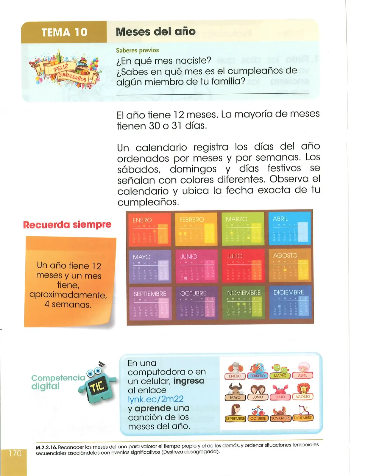 Página 171 de Matematica · 2 EGB · 2025