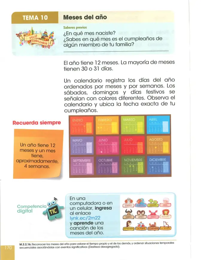 Página 171 de Matematica 2° · Egb 2 Matematica 2025 · 2025
