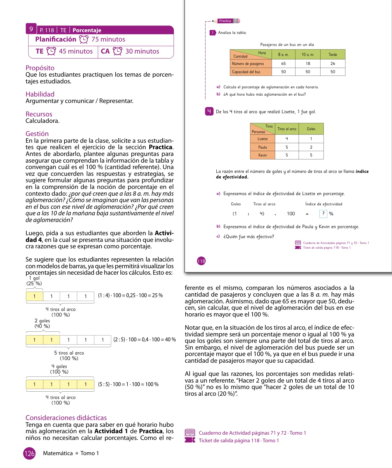Miniatura página 128 de Libro de Sumo Primero – Sexto Básico | Texto del Estudiante MINEDUC – Descargar PDF · 2024