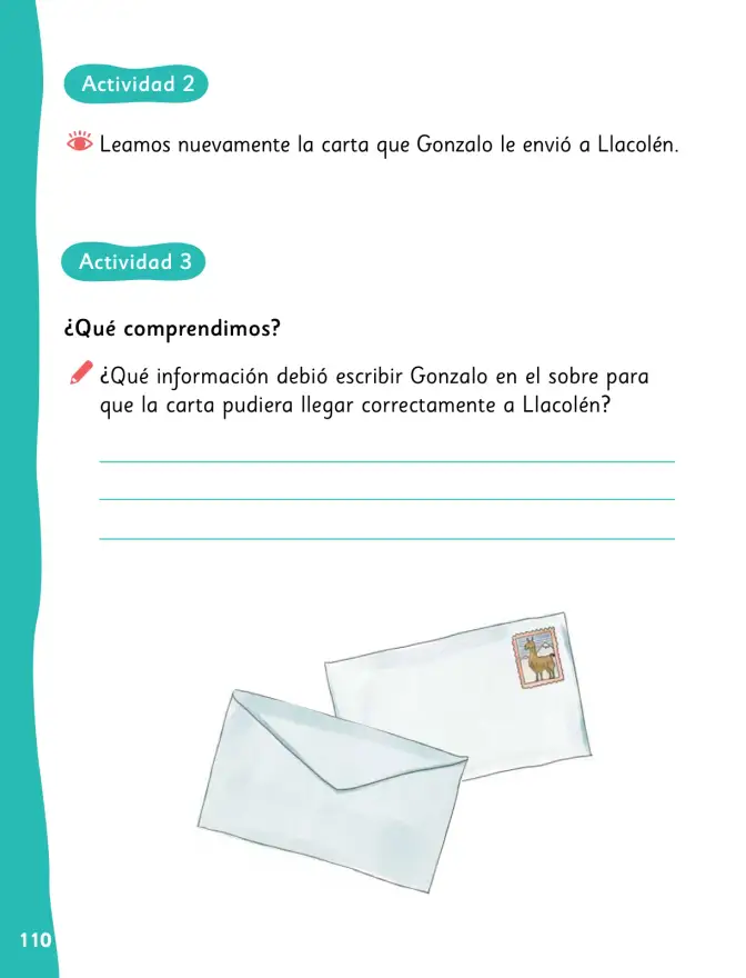 Página 113 de Lenguaje y Comunicación – Primero Básico | Texto del Estudiante MINEDUC – Descargar PDF · 2024