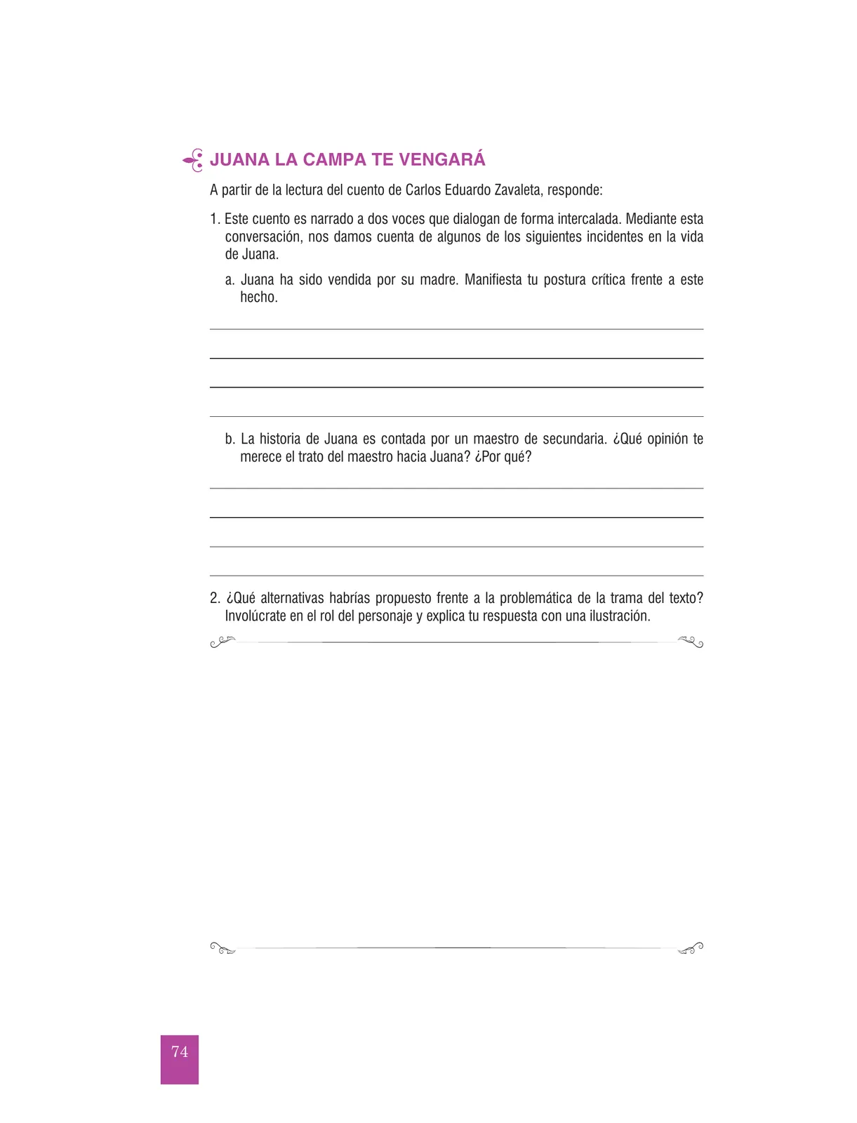 Miniatura página 76 de Antología literaria 4 · 2020