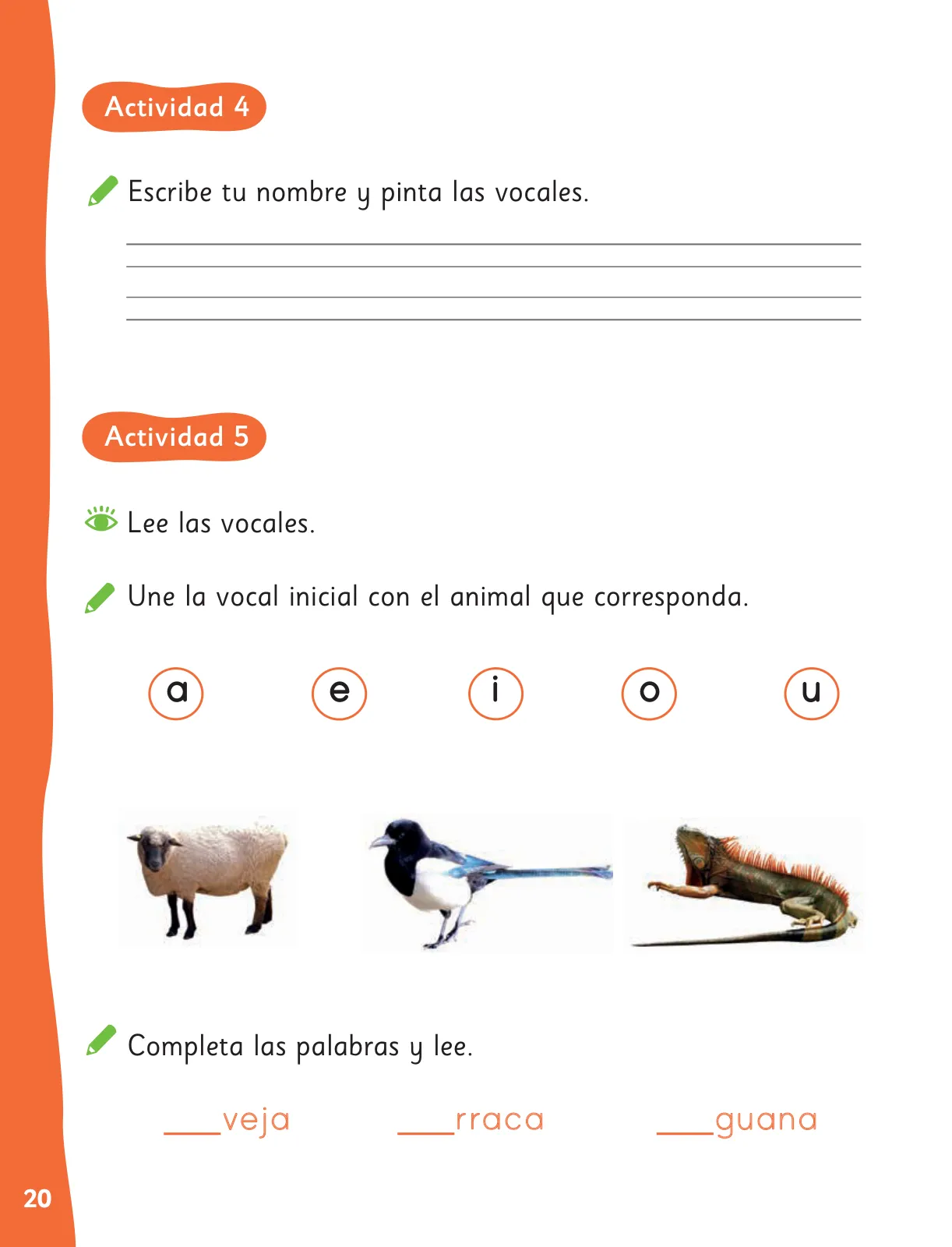 Página 23 de Lenguaje y Comunicación – Primero Básico | Texto del Estudiante MINEDUC – Descargar PDF · 2024