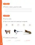 Miniatura página 23 de Lenguaje y Comunicación – Primero Básico | Texto del Estudiante MINEDUC – Descargar PDF · 2024