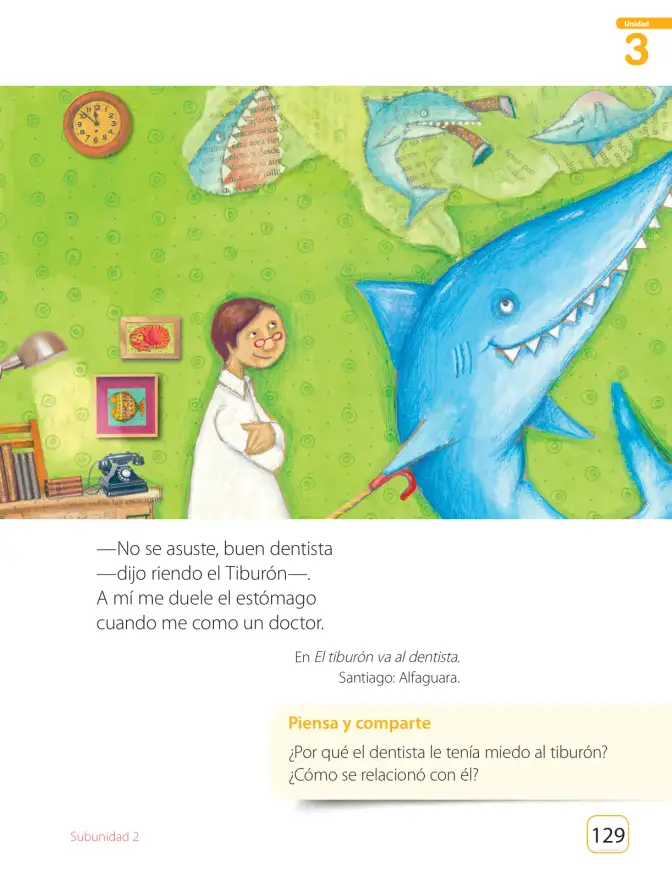 Página 131 de Lenguaje y Comunicación – Segundo Básico – Texto del Estudiante MINEDUC – Descargar PDF · 2024