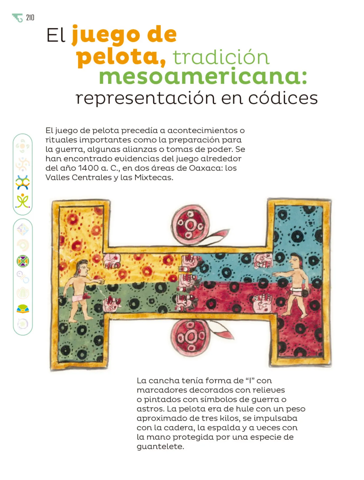 Miniatura página 211 de Múltiples lenguajes.   Libro de Educación Primaria Grado 5°  Ciclo Escolar 2025 - 2026