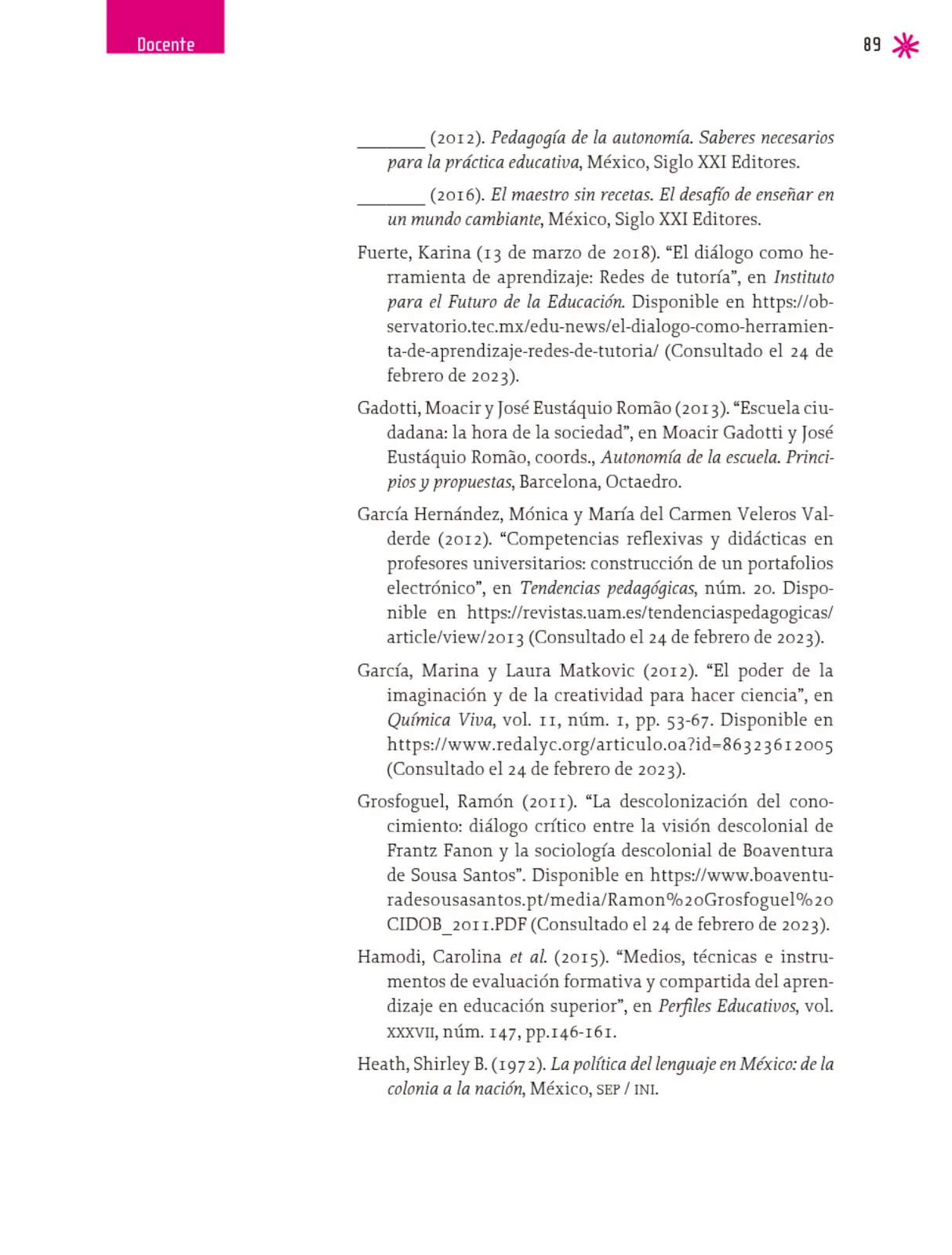 Miniatura página 90 de Un libro sin recetas, para la maestra y el maestro. Fase 5  Libro de Educación Primaria Grado 5°, 6°  Ciclo Escolar 2025 - 2026