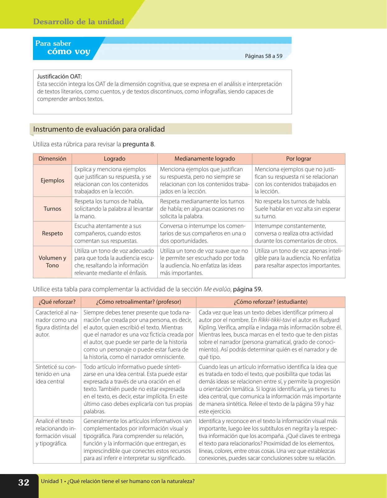 Página 43 de Lenguaje y Comunicación – Sexto Básico | Texto del Estudiante MINEDUC – Descargar PDF · 2024