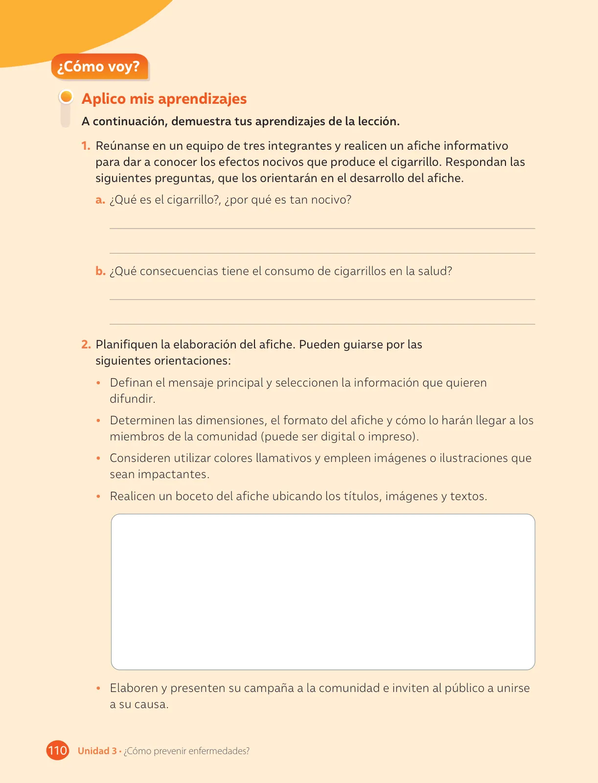 Miniatura página 112 de Libro de Ciencias Naturales – Quinto Básico | Texto del Estudiante MINEDUC – Descargar PDF · 2024