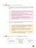 Miniatura página 11 de Cuadernillo de Comunicación 4, cuarto grado de Primaria · 2023