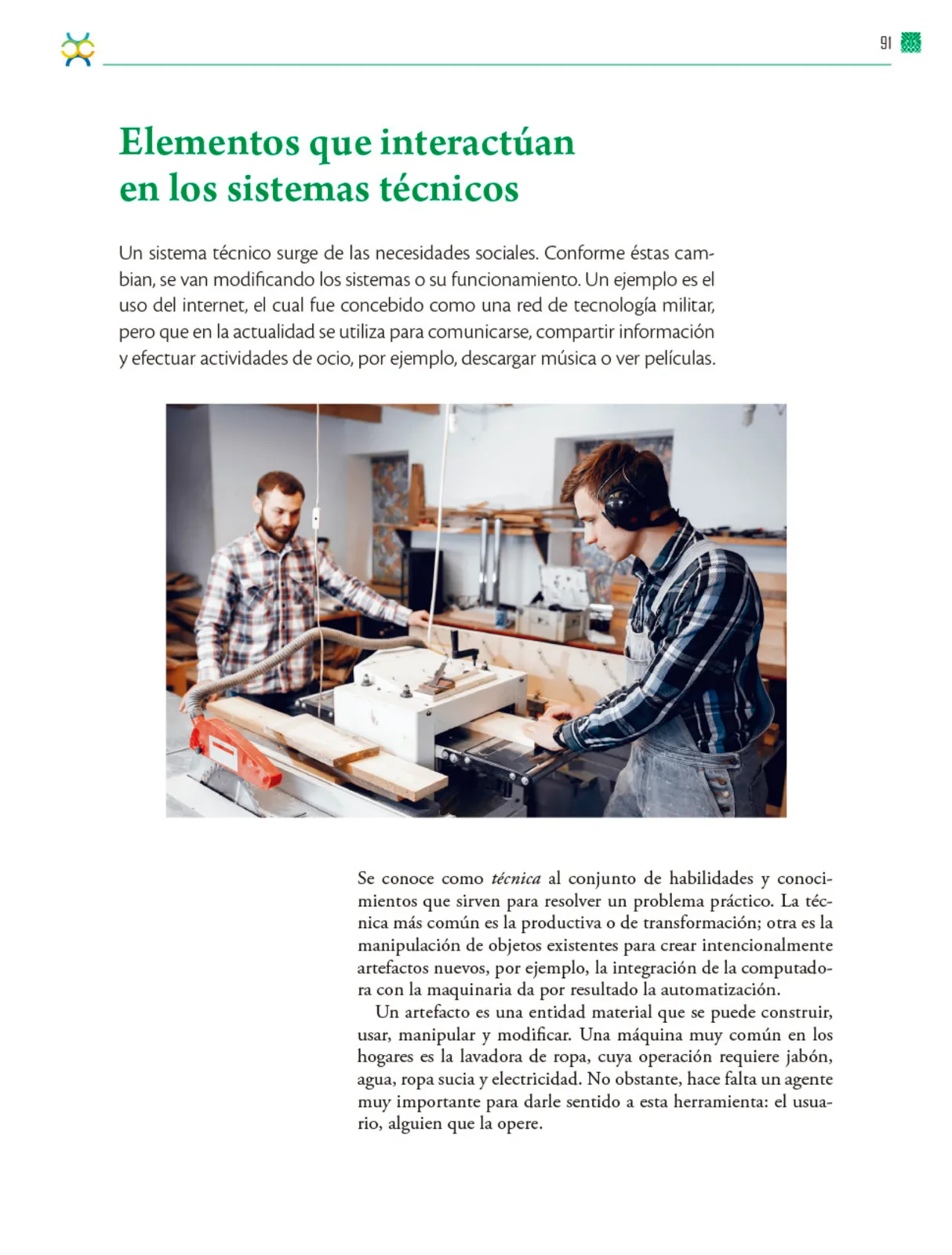 Página 92 de Colección Ximhai. De lo humano y lo comunitario. Libro de Educación Telesecundaria Grado 1° Ciclo Escolar 2025 - 2026