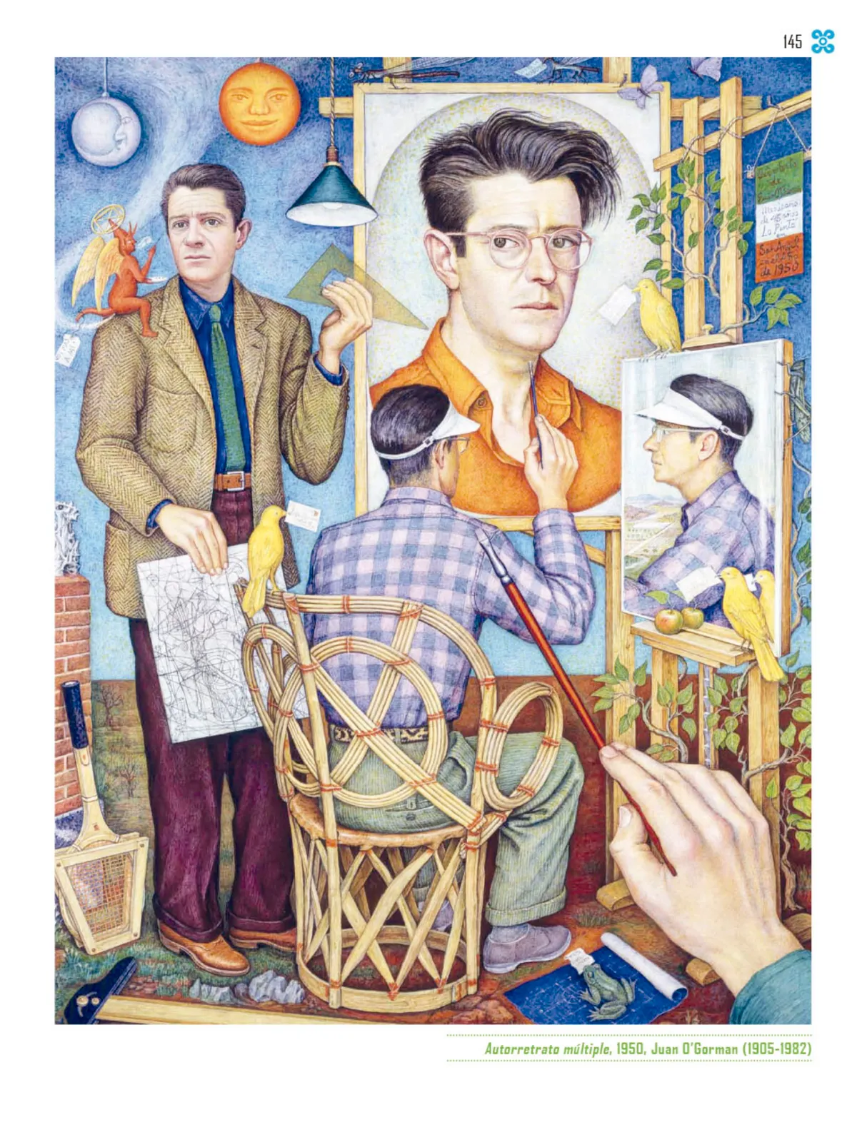 Miniatura página 146 de Múltiples lenguajes.   Libro de Educación Primaria Grado 2°  Ciclo Escolar 2025 - 2026