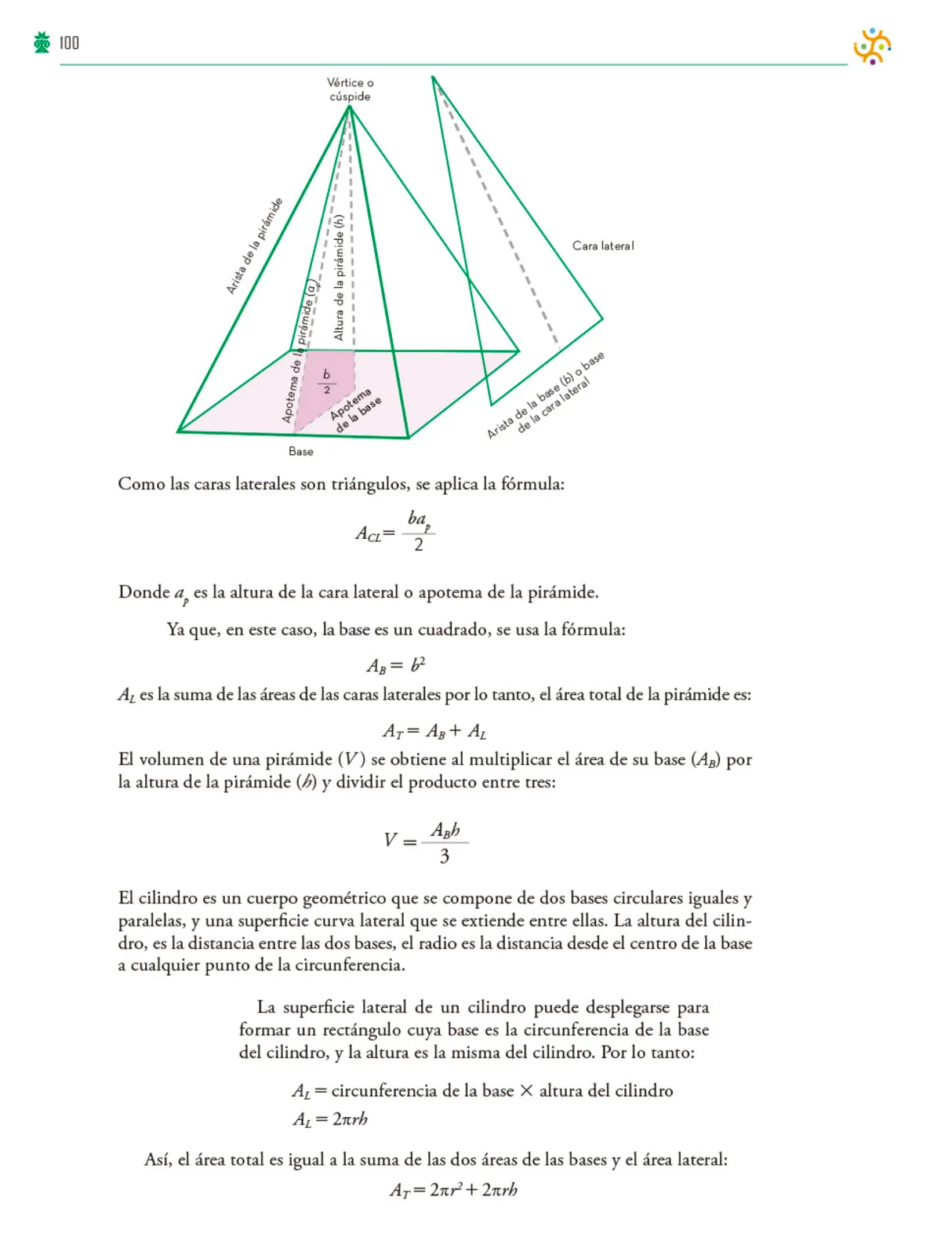 Página 101 de Colección Nanahuatzin. Saberes y pensamiento científico. Libro de Educación Telesecundaria Grado 3° Ciclo Escolar 2025 - 2026