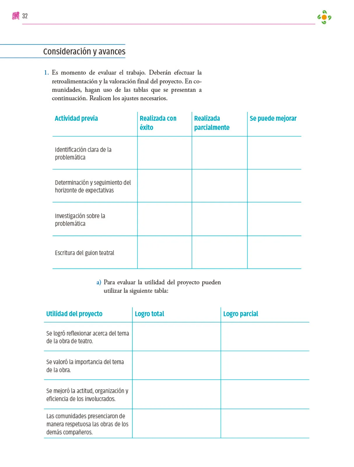 Página 33 de Colección Nanahuatzin. Nuestro libro de proyectos. Libro de Educación Secundaria Grado 3° Ciclo Escolar 2025 - 2026