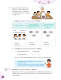 Miniatura página 46 de Cuadernillo de Matemática 3, tercer grado de Primaria · 2023