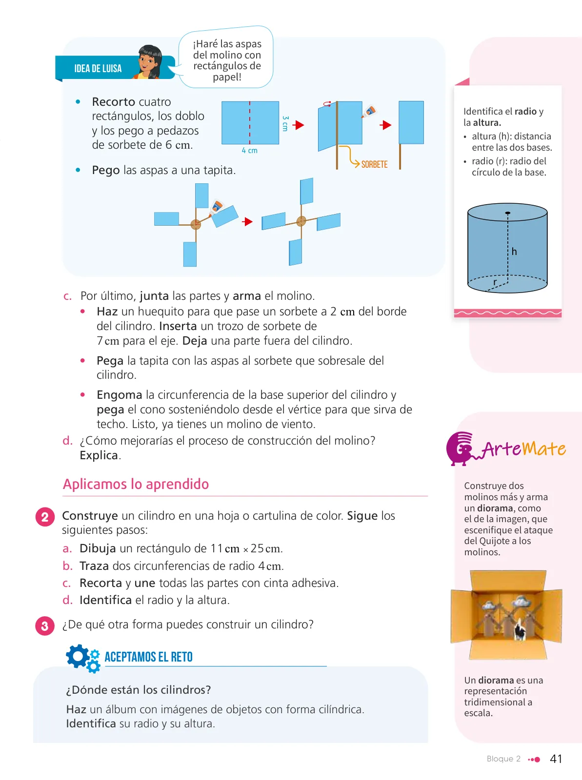 Página 43 de Texto de Matemática 6. Sexto grado de Primaria · 2024