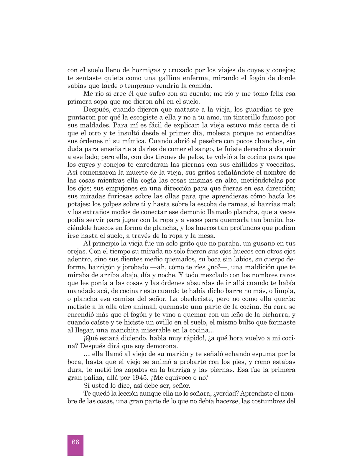 Página 68 de Antología literaria 4 · 2020