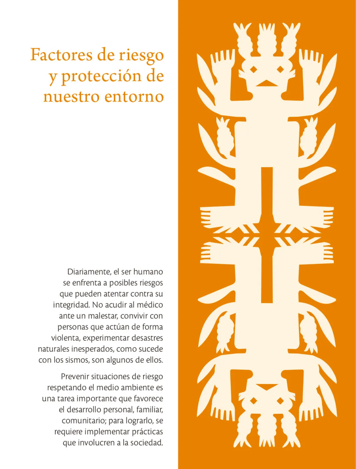 Miniatura página 187 de Colección Ximhai. De lo humano y lo comunitario.   Libro de Educación Secundaria Grado 1°  Ciclo Escolar 2025 - 2026