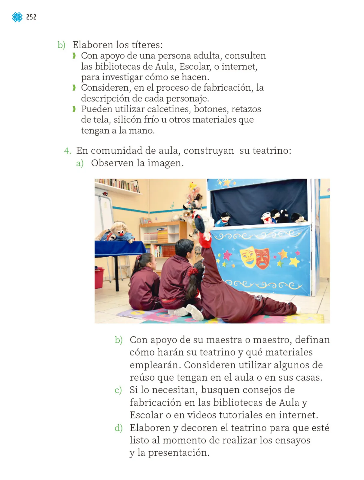 Página 255 de Proyectos de Aula. Libro de Educación Primaria Grado 2° Ciclo Escolar 2025 - 2026