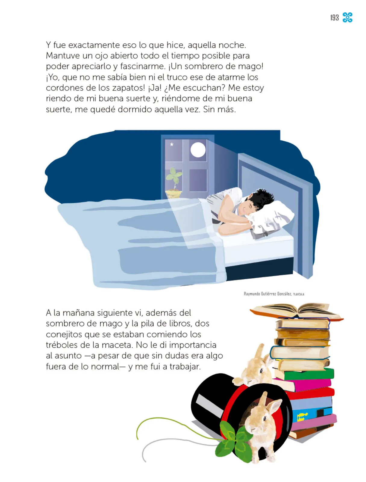 Miniatura página 194 de Múltiples lenguajes.   Libro de Educación Primaria Grado 1°  Ciclo Escolar 2025 - 2026