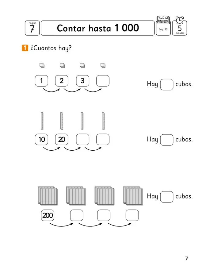 Página 8 de Sumo Primero – Segundo Básico | Texto del Estudiante MINEDUC – Descargar PDF · 2024