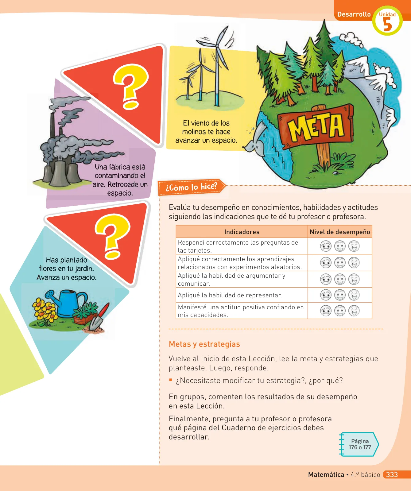 Miniatura página 264 de Matemática – Cuarto Básico | Texto del Estudiante MINEDUC – Descargar PDF · 2024