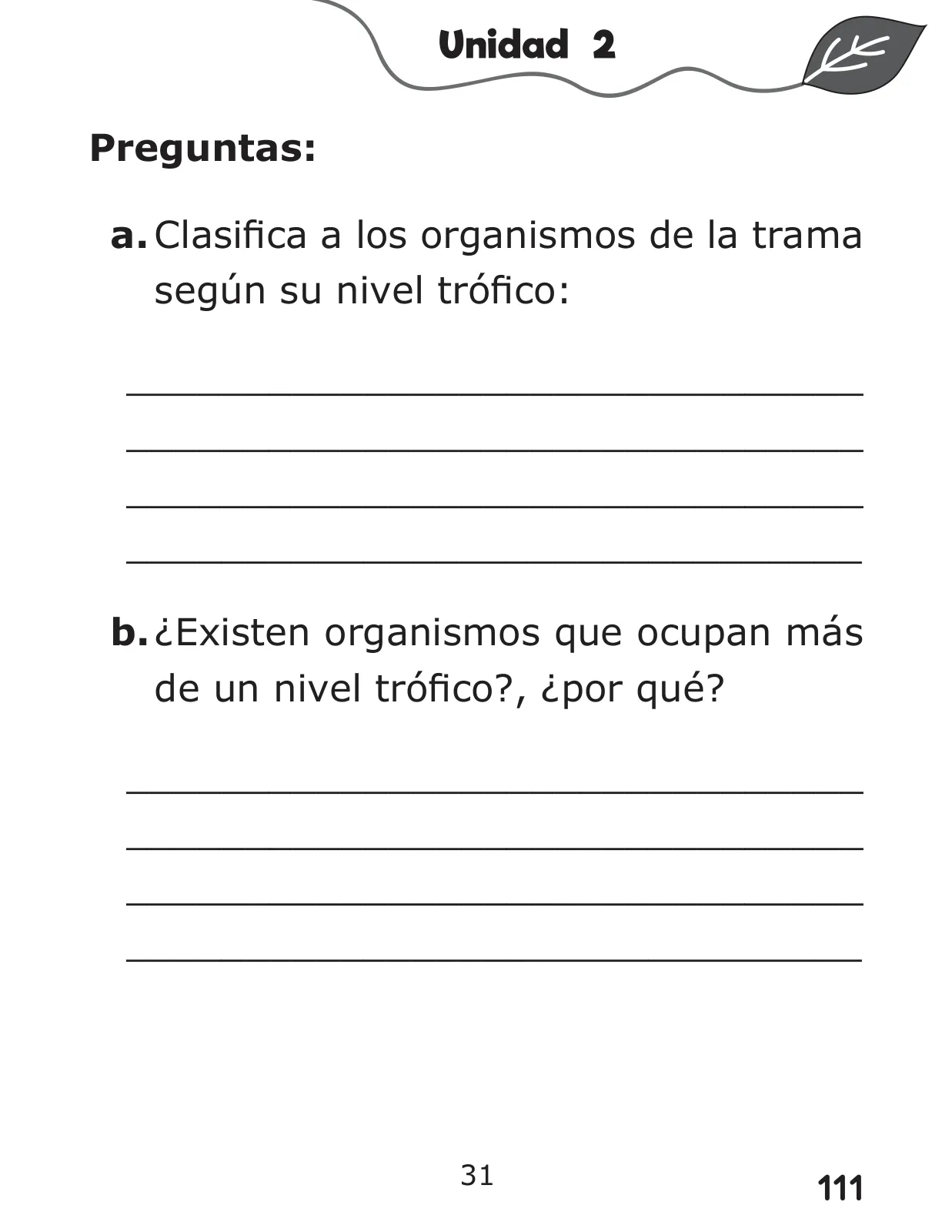 Miniatura página 111 de Libro de Ciencias Naturales – Quinto Básico | Texto del Estudiante MINEDUC – Descargar PDF · 2024