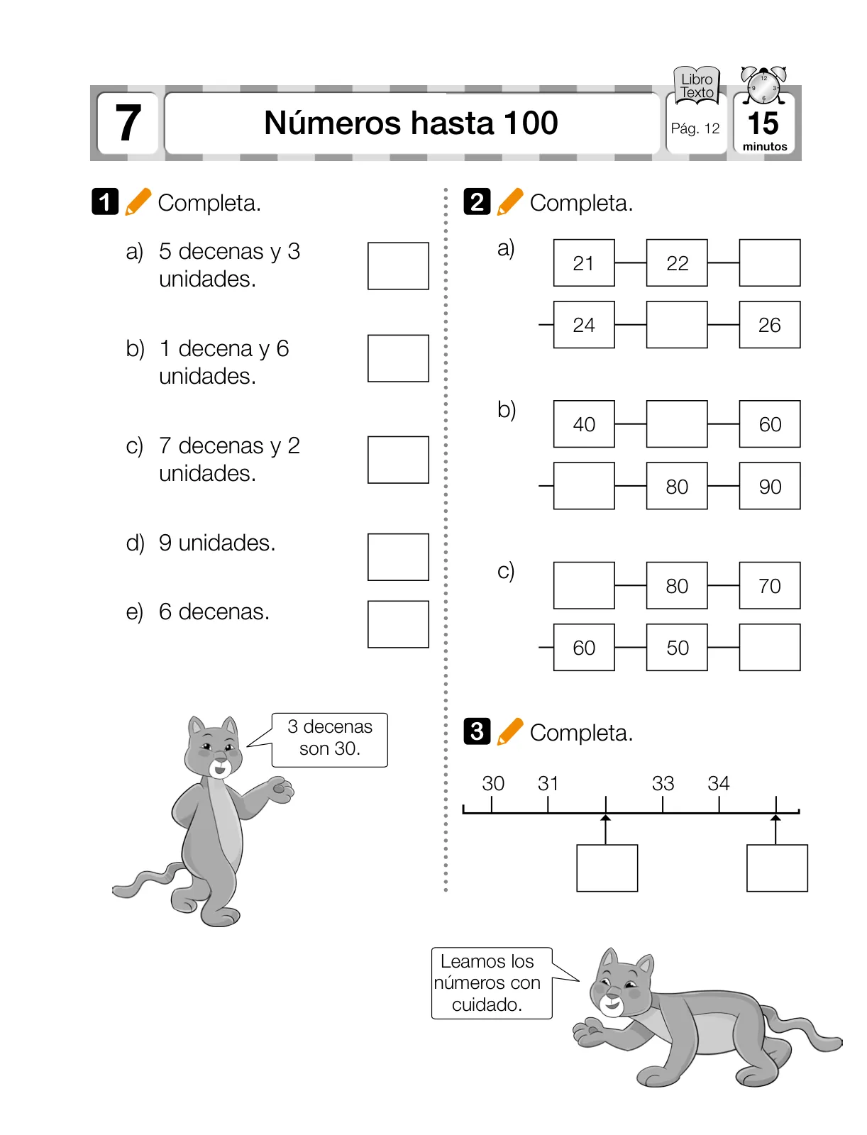 Página 8 de Sumo Primero – Segundo Básico | Texto del Estudiante MINEDUC – Descargar PDF · 2024