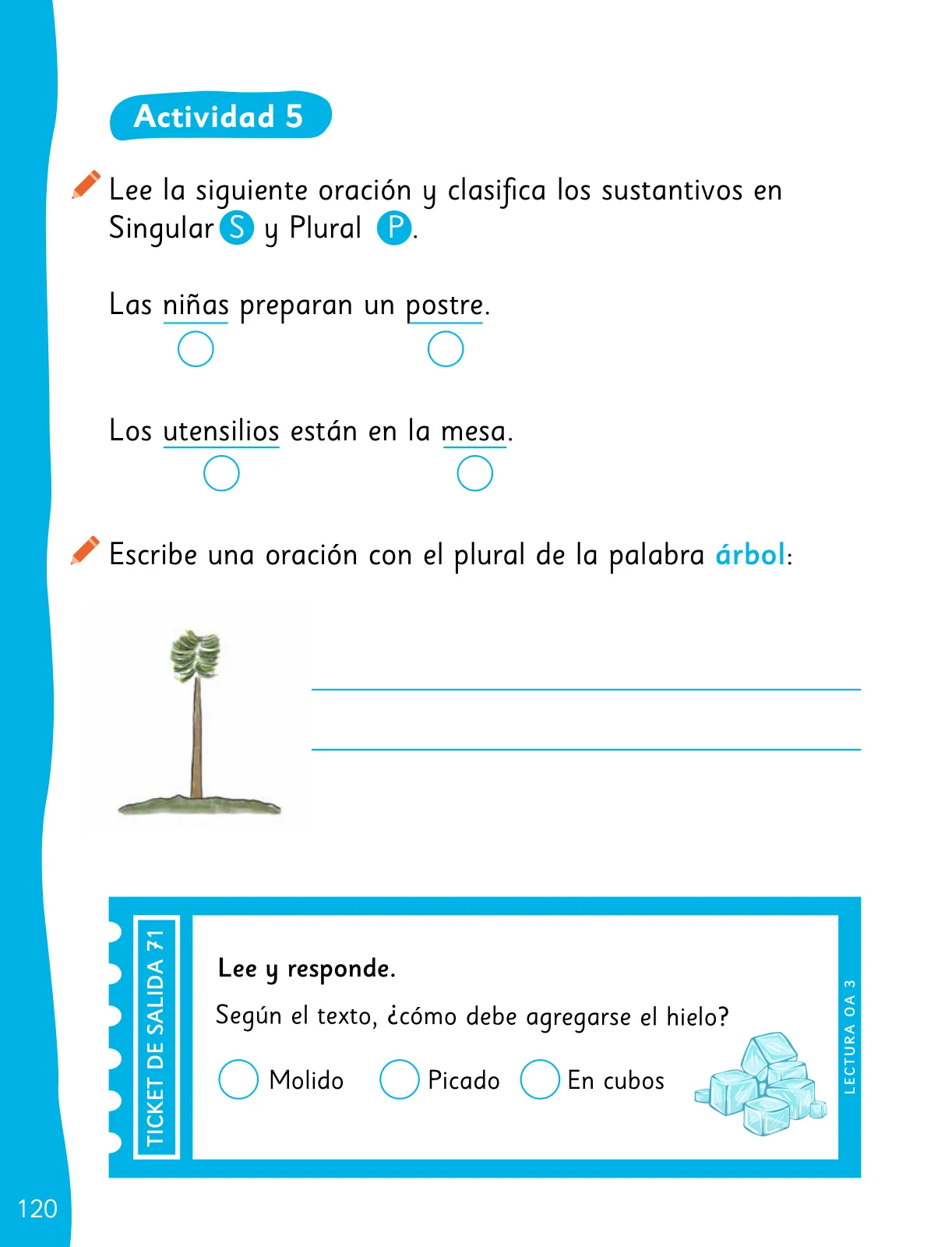 Página 122 de Lenguaje y Comunicación – Segundo Básico – Texto del Estudiante MINEDUC – Descargar PDF · 2024