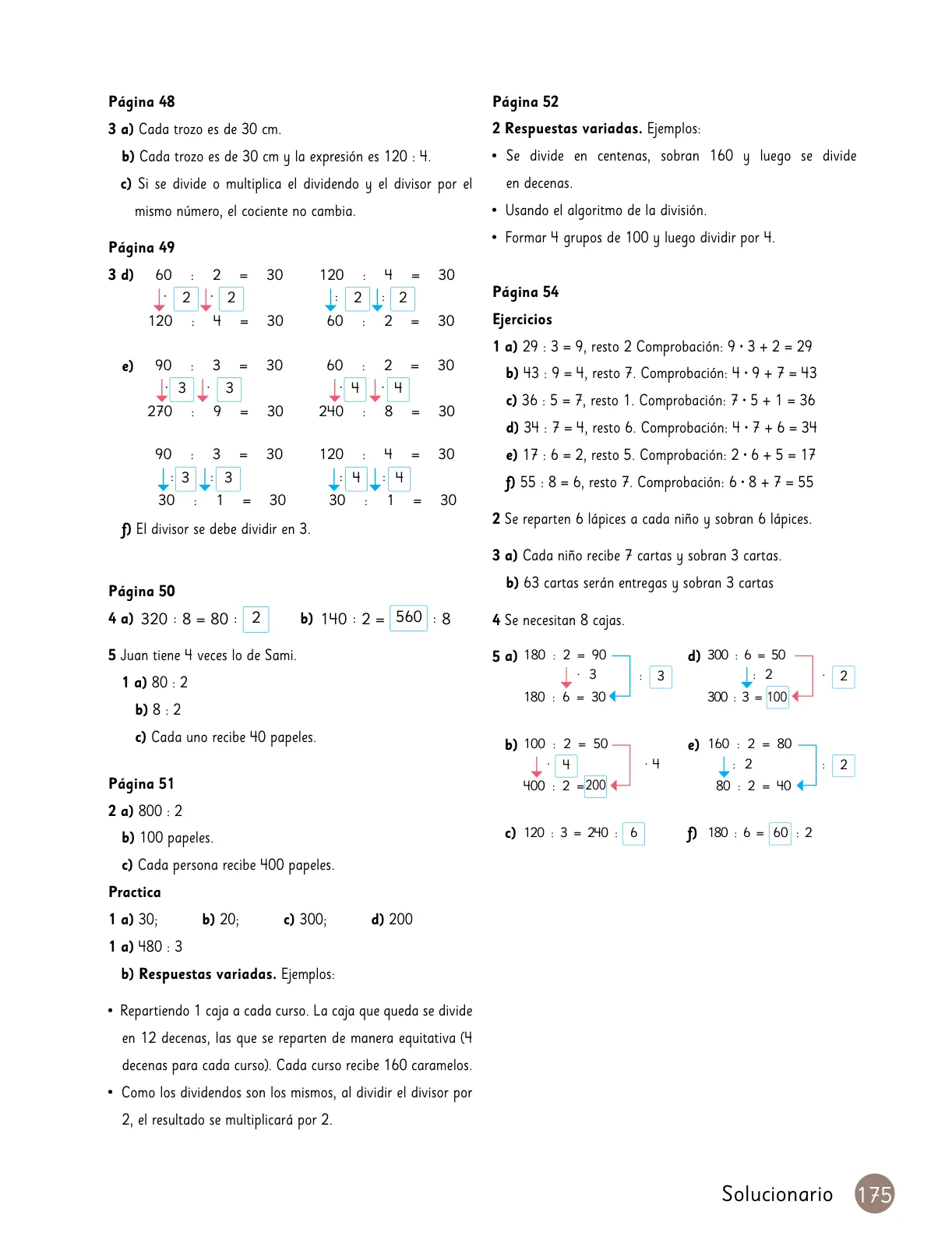 Página 176 de Sumo Primero – Quinto Básico | Texto del Estudiante MINEDUC – Descargar PDF · 2024