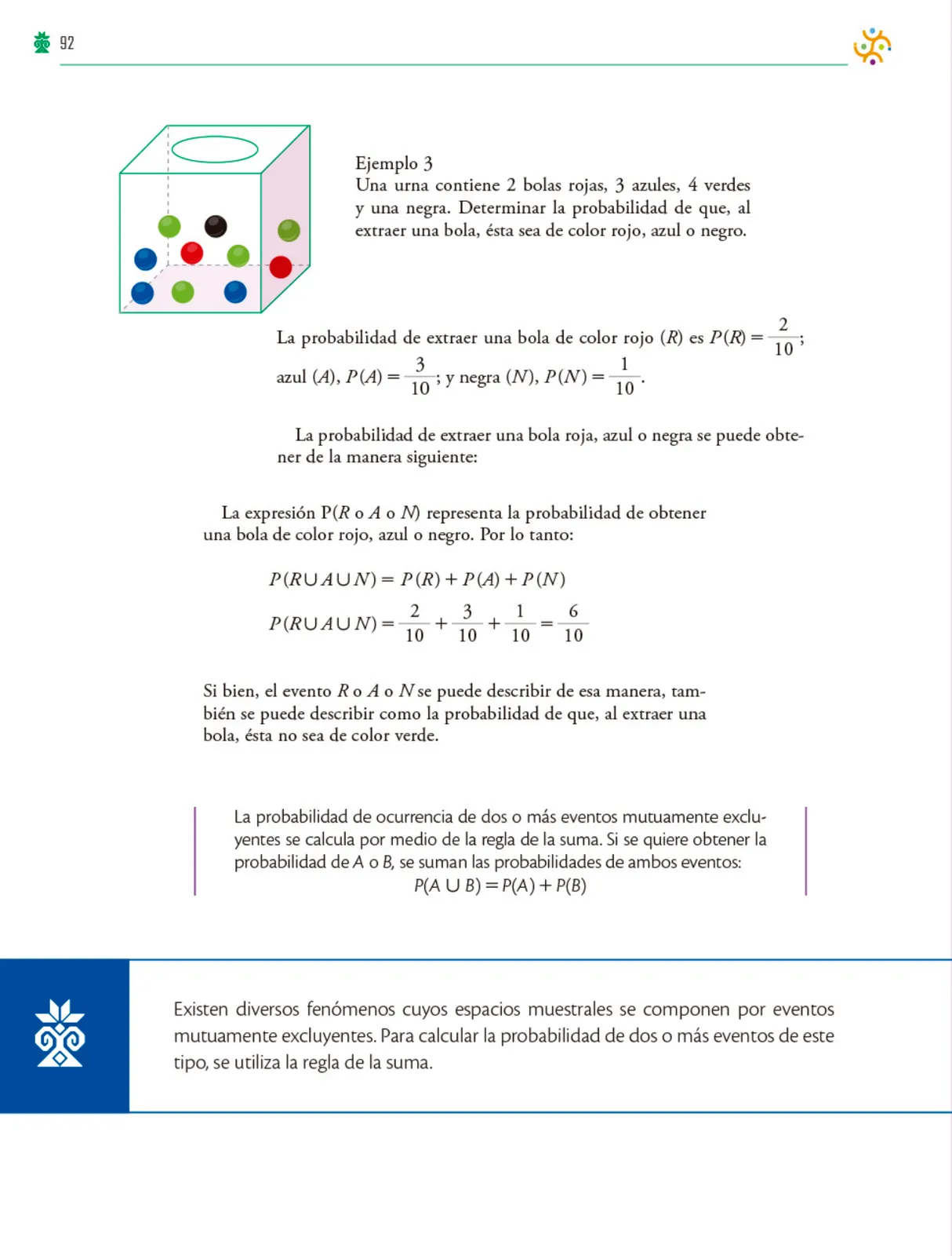 Página 93 de Colección Nanahuatzin. Saberes y pensamiento científico. Libro de Educación Telesecundaria Grado 3° Ciclo Escolar 2025 - 2026