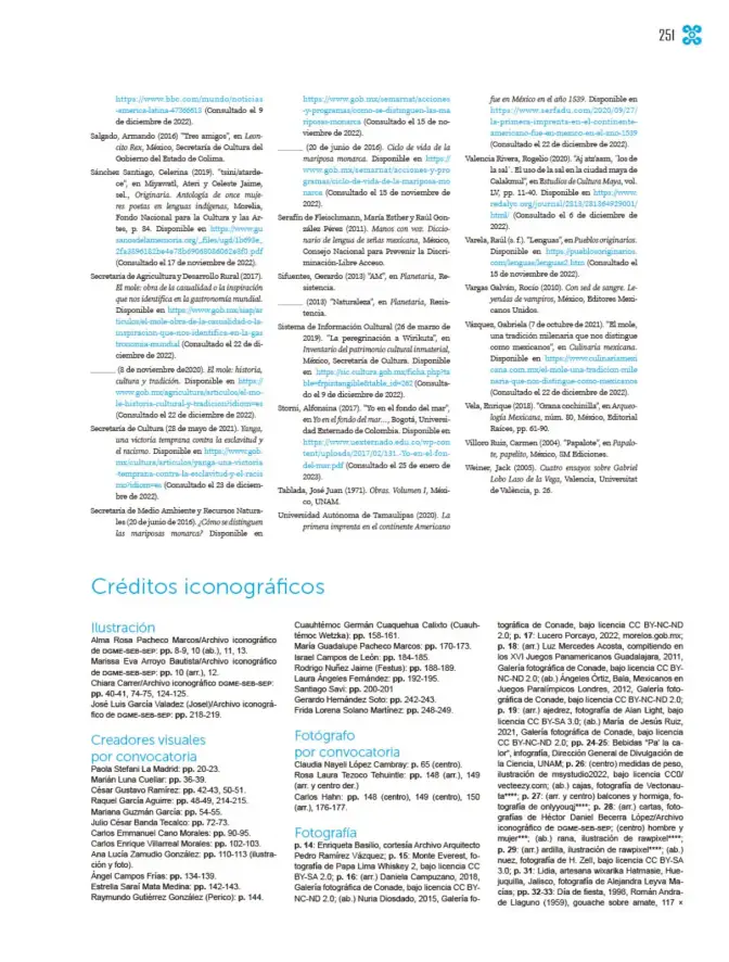 Página 252 de Múltiples lenguajes. Libro de Educación Primaria Grado 2° Ciclo Escolar 2025 - 2026