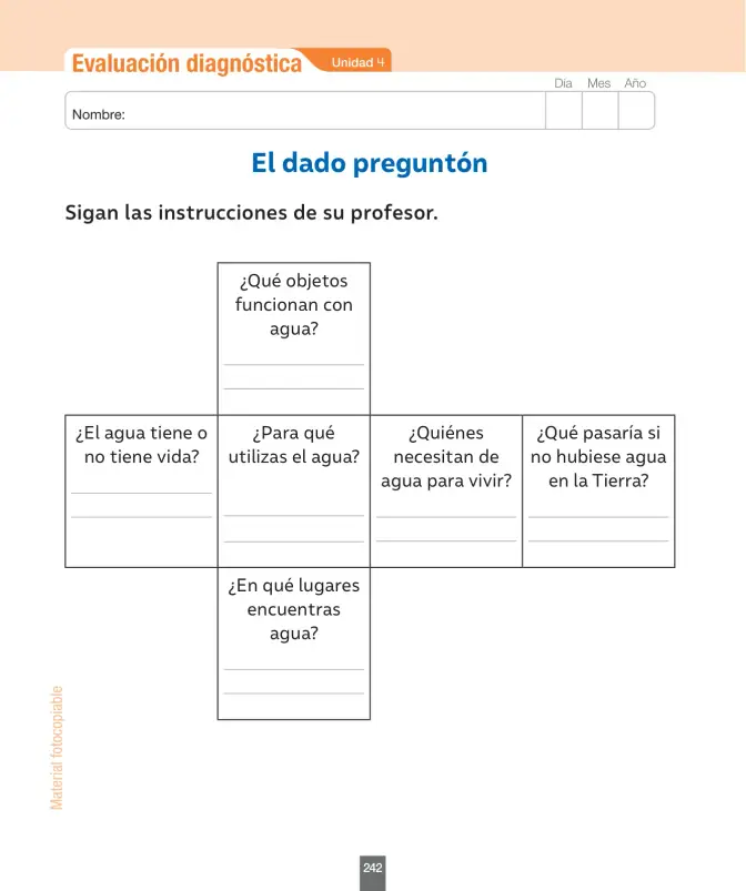 Página 51 de Ciencias Naturales – Segundo Básico | Texto del Estudiante MINEDUC – Descargar PDF · 2024
