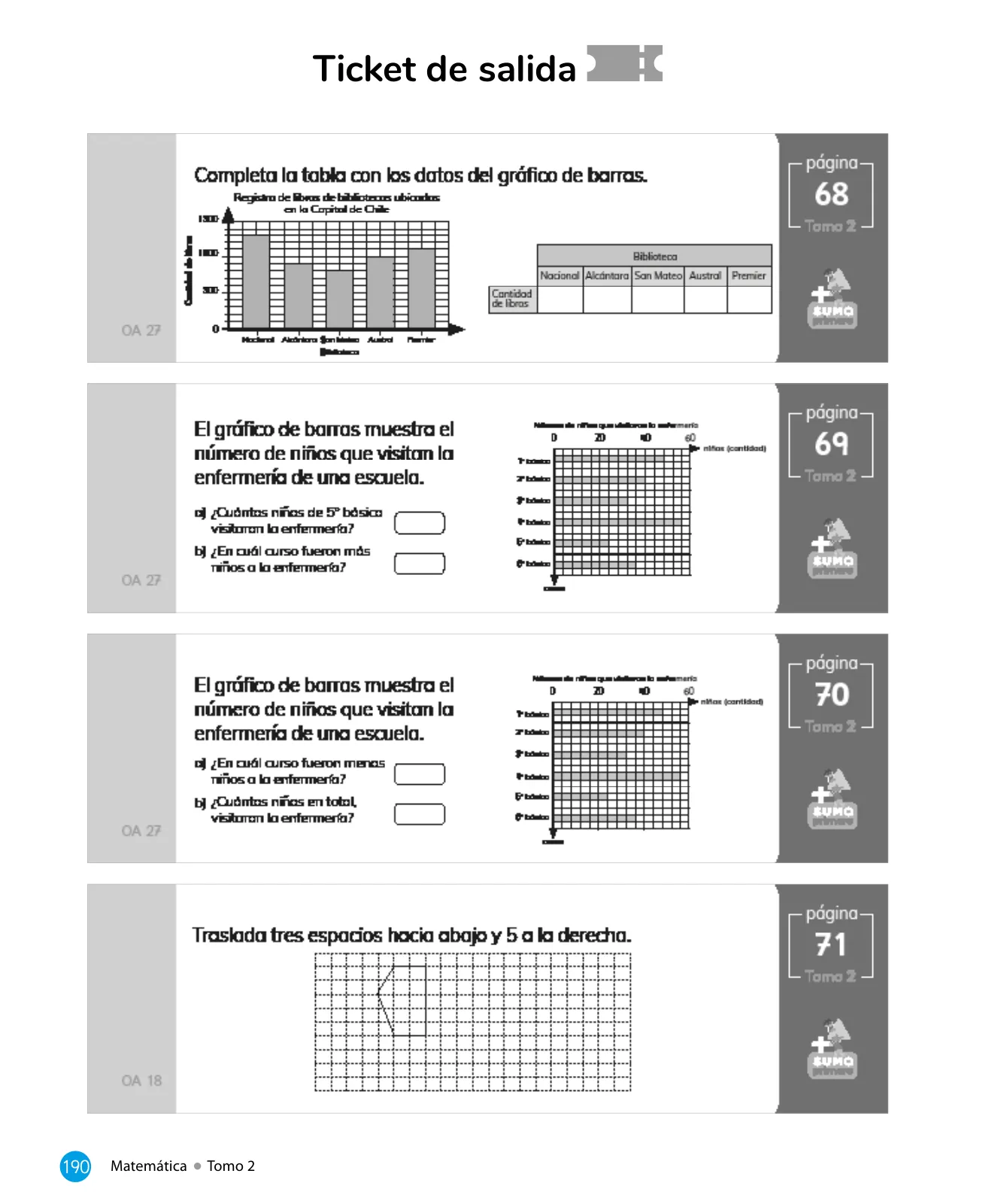 Miniatura página 192 de Sumo Primero – Cuarto Básico | Texto del Estudiante MINEDUC – Descargar PDF · 2024