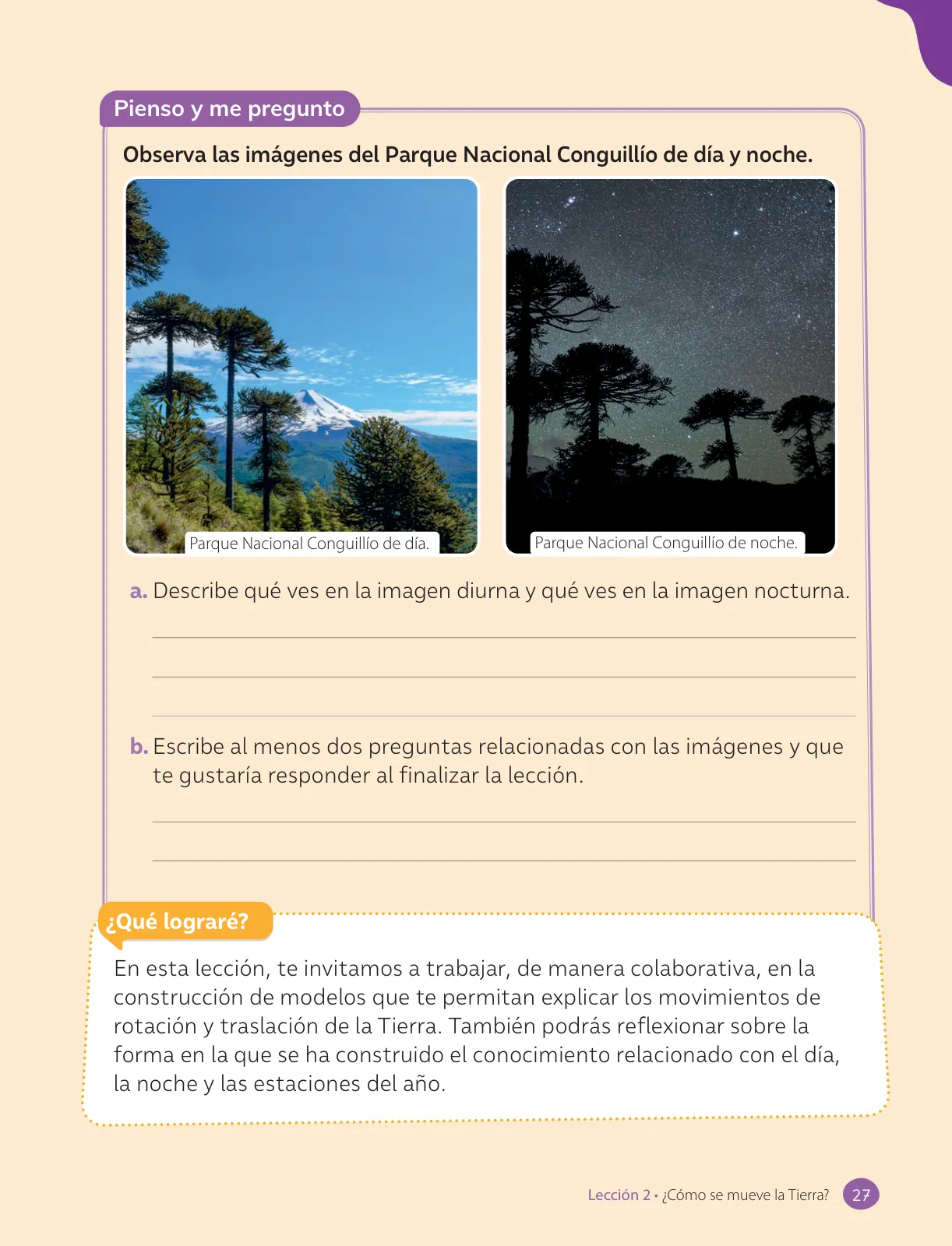 Miniatura página 29 de Ciencias Naturales – Tercero Básico | Texto del Estudiante MINEDUC – Descargar PDF · 2024