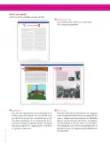 Miniatura página 12 de Lenguaje 6° · Secundaria Activa