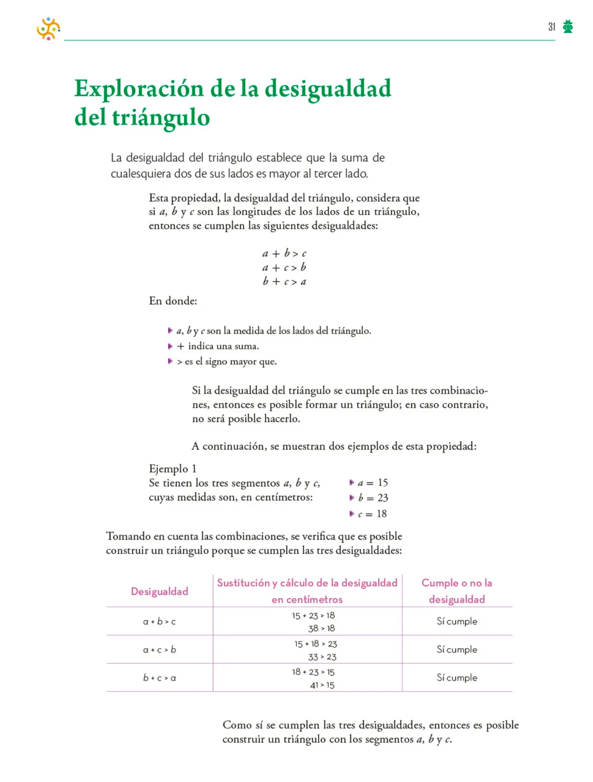 Miniatura página 32 de Colección Ximhai. Saberes y pensamiento científico.   Libro de Educación Telesecundaria Grado 1°  Ciclo Escolar 2025 - 2026