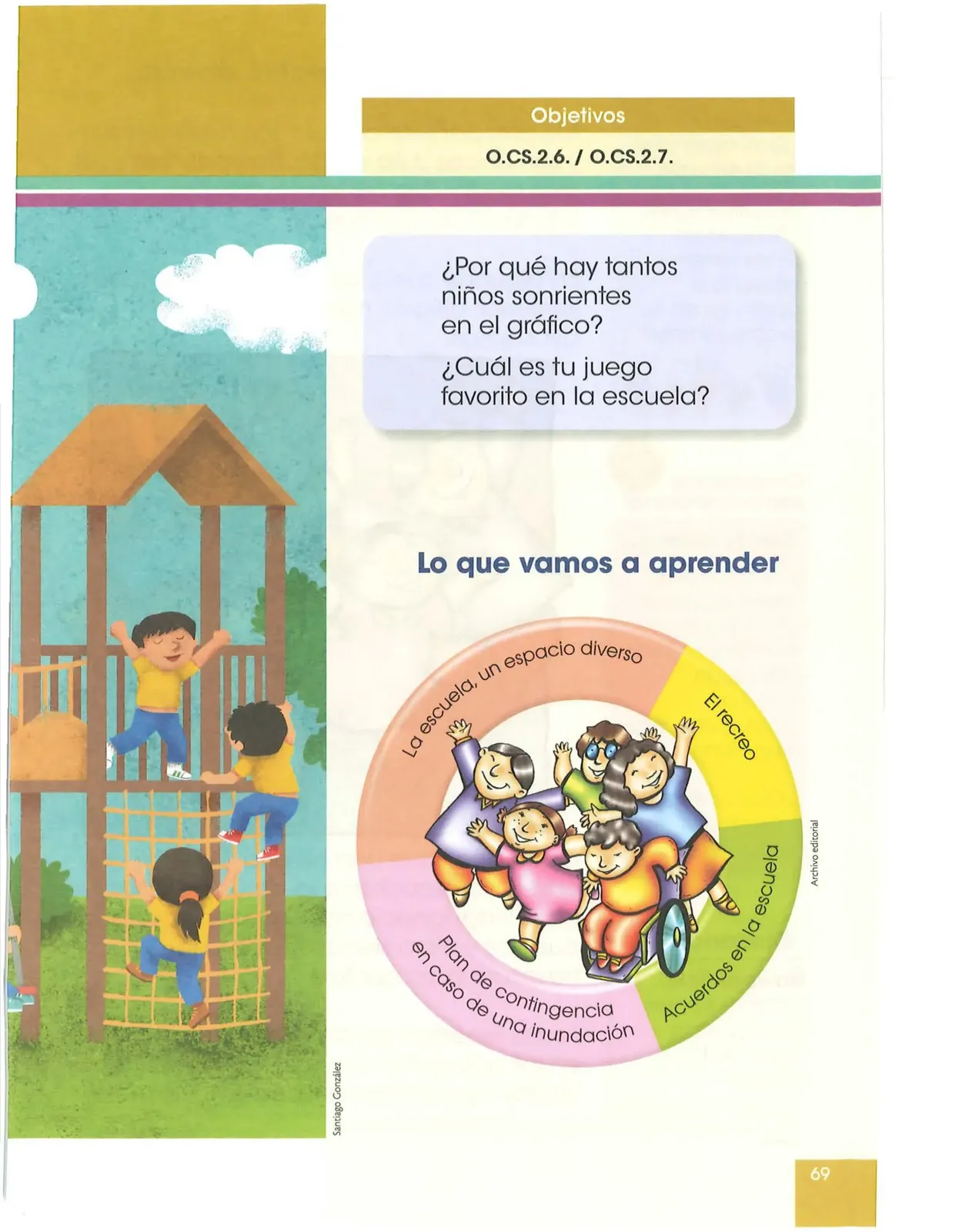 Página 70 de Estudios Sociales · 2 EGB · 2025