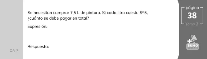 Página 107 de Libro de Sumo Primero – Sexto Básico | Texto del Estudiante MINEDUC – Descargar PDF · 2024