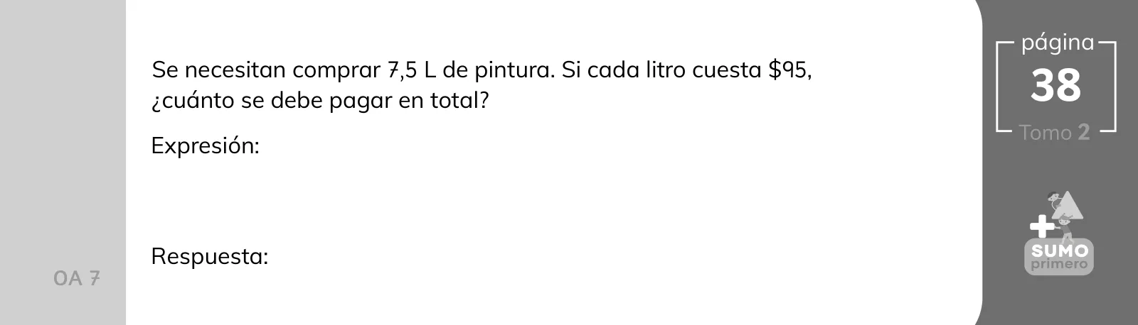 Miniatura página 107 de Libro de Sumo Primero – Sexto Básico | Texto del Estudiante MINEDUC – Descargar PDF · 2024