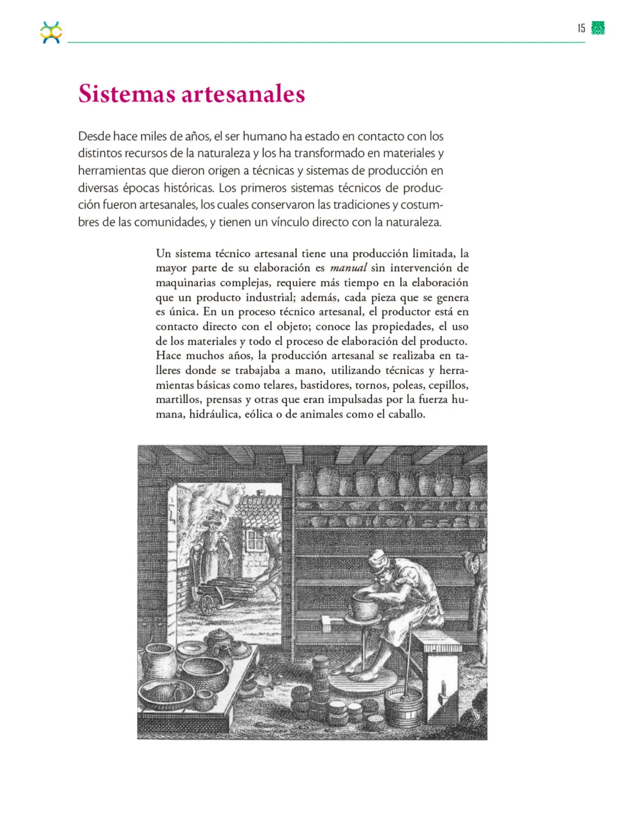 Página 16 de Colección Sk´asolil. De lo humano y lo comunitario. Libro de Educación Telesecundaria Grado 2° Ciclo Escolar 2025 - 2026