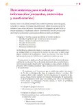 Miniatura página 110 de Colección Ximhai. Saberes y pensamiento científico.   Libro de Educación Secundaria Grado 1°  Ciclo Escolar 2025 - 2026