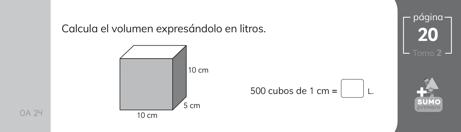 Página 95 de Sumo Primero – Cuarto Básico | Texto del Estudiante MINEDUC – Descargar PDF · 2024