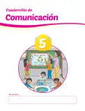 Miniatura página 3 de Cuadernillo de Comunicación 5. Quinto grado de Primaria · 2024