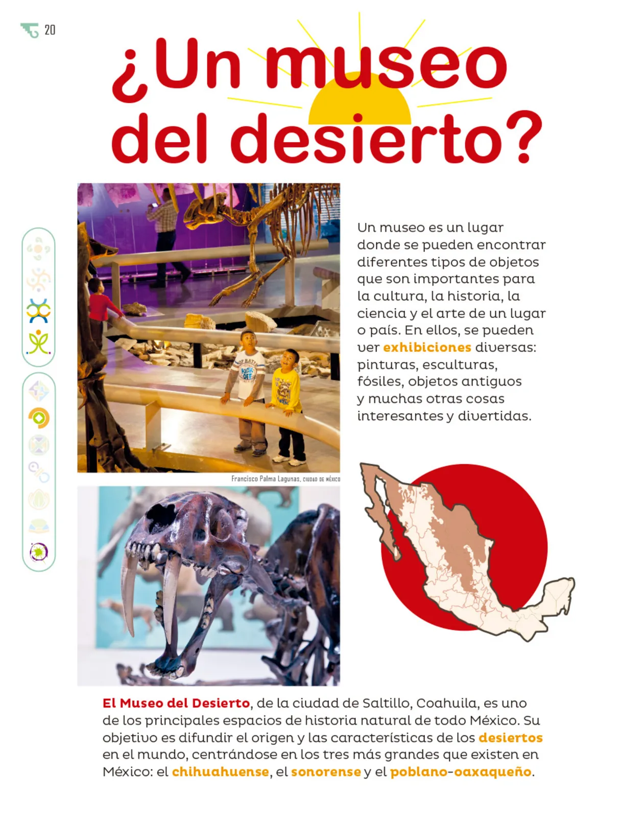 Página 21 de Múltiples lenguajes. Libro de Educación Primaria Grado 5° Ciclo Escolar 2025 - 2026
