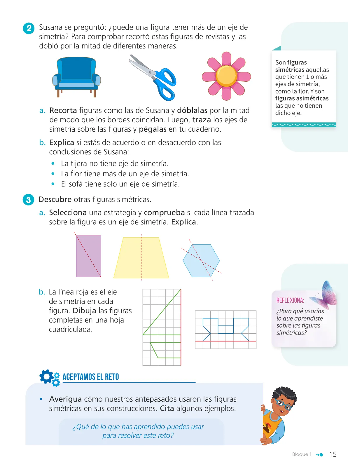 Miniatura página 17 de Texto de Matemática 4. Cuarto grado de Primaria · 2024