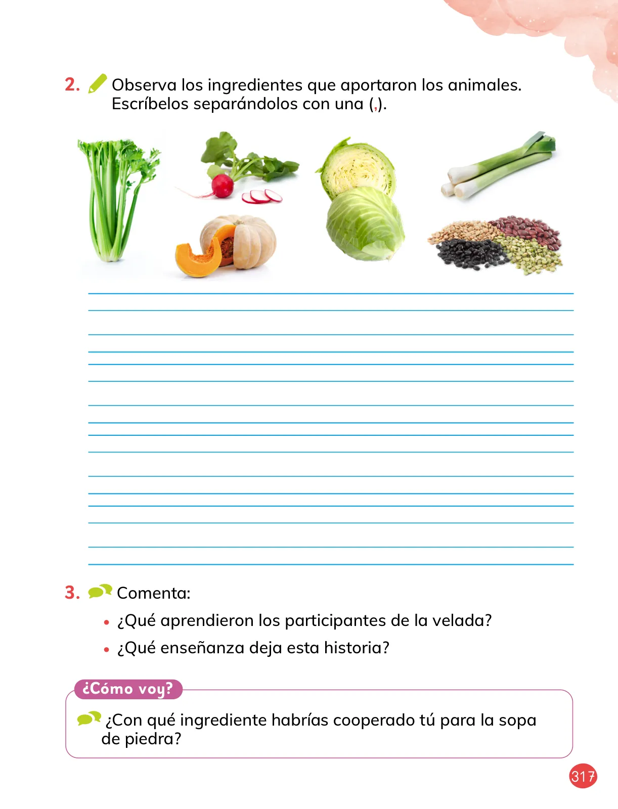 Página 47 de Lenguaje y Comunicación – Primero Básico | Texto del Estudiante MINEDUC – Descargar PDF · 2024