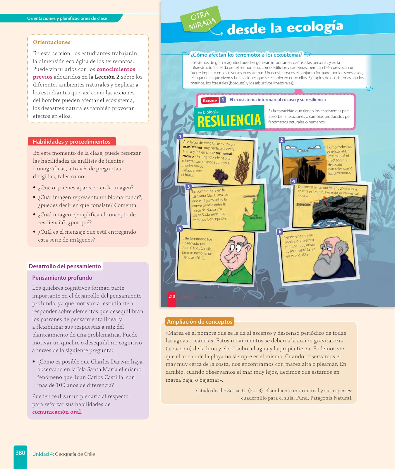 Miniatura página 170 de Historia, Geografía y Ciencias Sociales – Sexto Básico | Texto del Estudiante MINEDUC – Descargar PDF · 2024